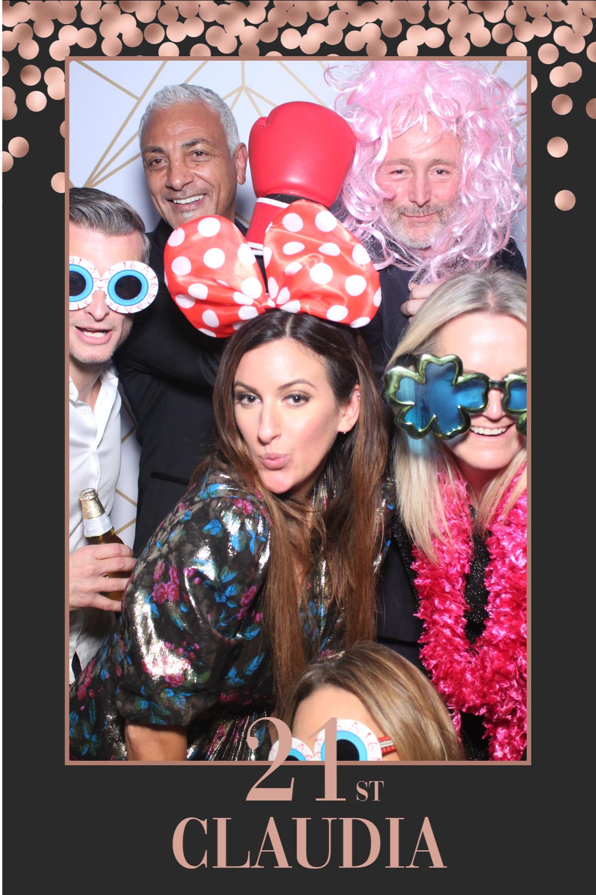 Claudia's 21st  | View more photos from the event at gallery.magicimages.uk/u/MagicImages/Claudias-21st